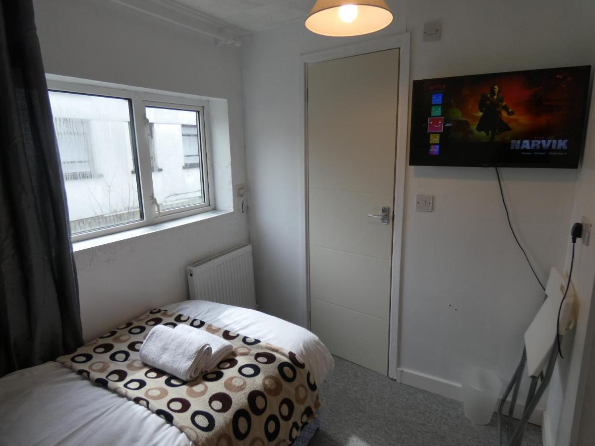 Bridge Street En Suite Rooms Merthyr Tydfil Exterior foto